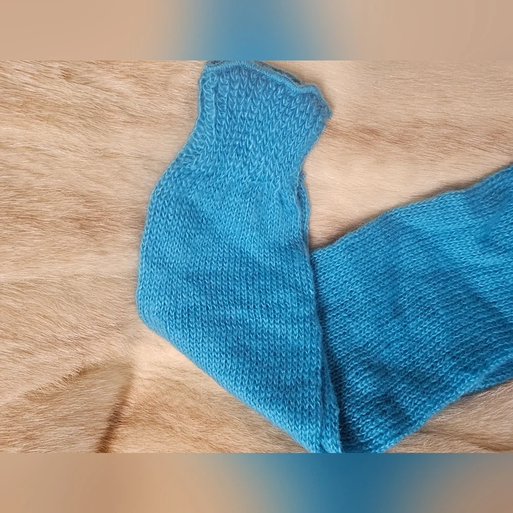 NEW RETRO CHIC THIGH HIGH LEGGINGS LEG WARMERS DANCE WEAR 28